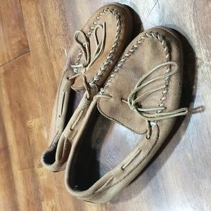 Minnetonka moccasins